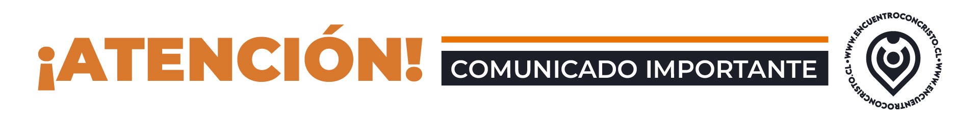 Comunicado